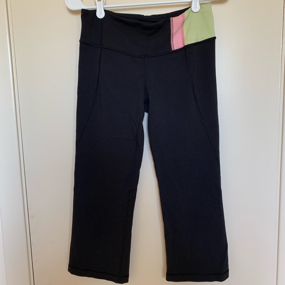 Lululemon Cropped Leggings